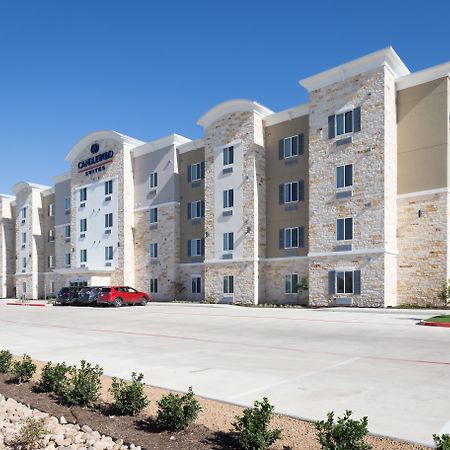 Candlewood Suites - Buda - Austin Sw By Ihg Exteriör bild