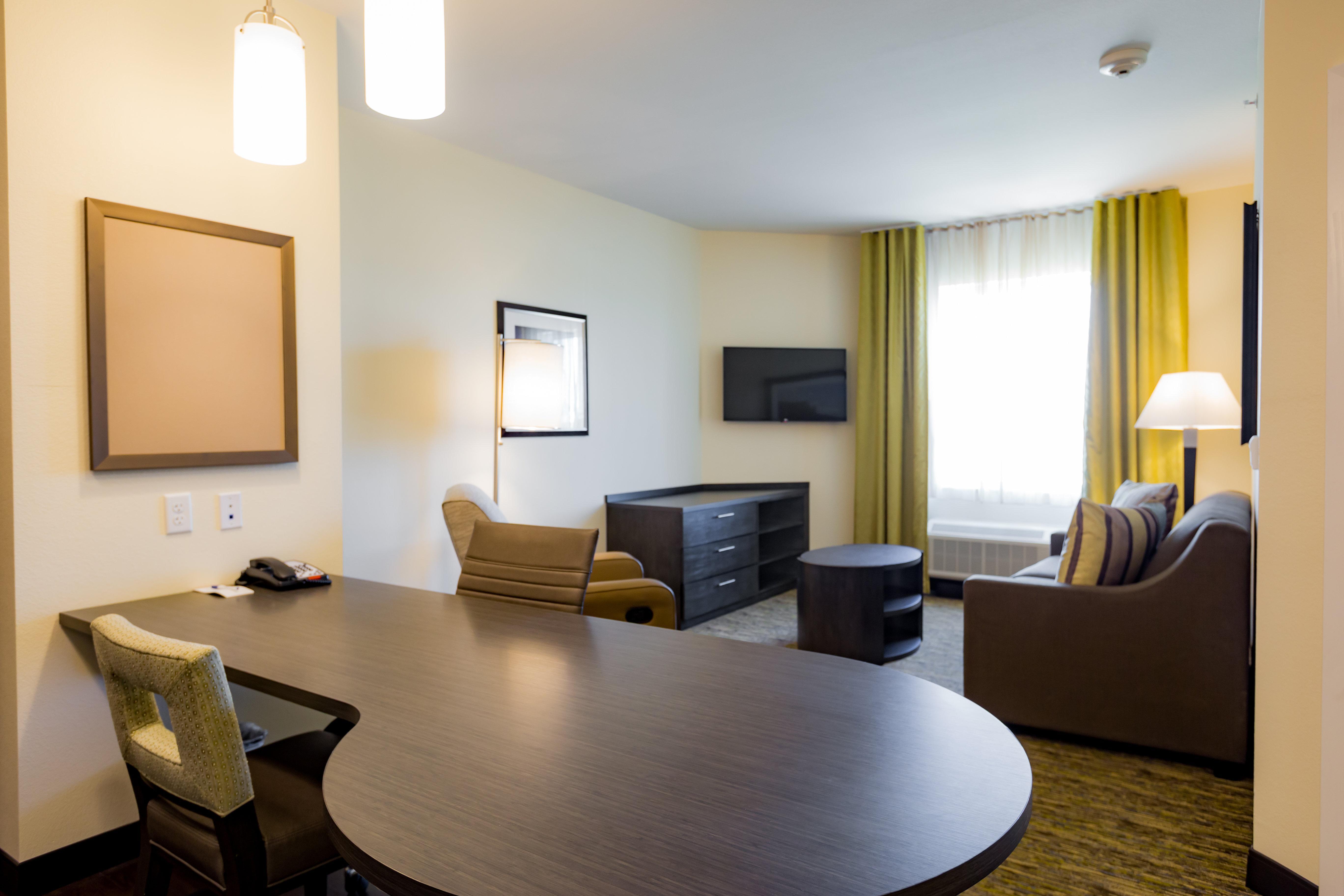 Candlewood Suites - Buda - Austin Sw By Ihg Exteriör bild