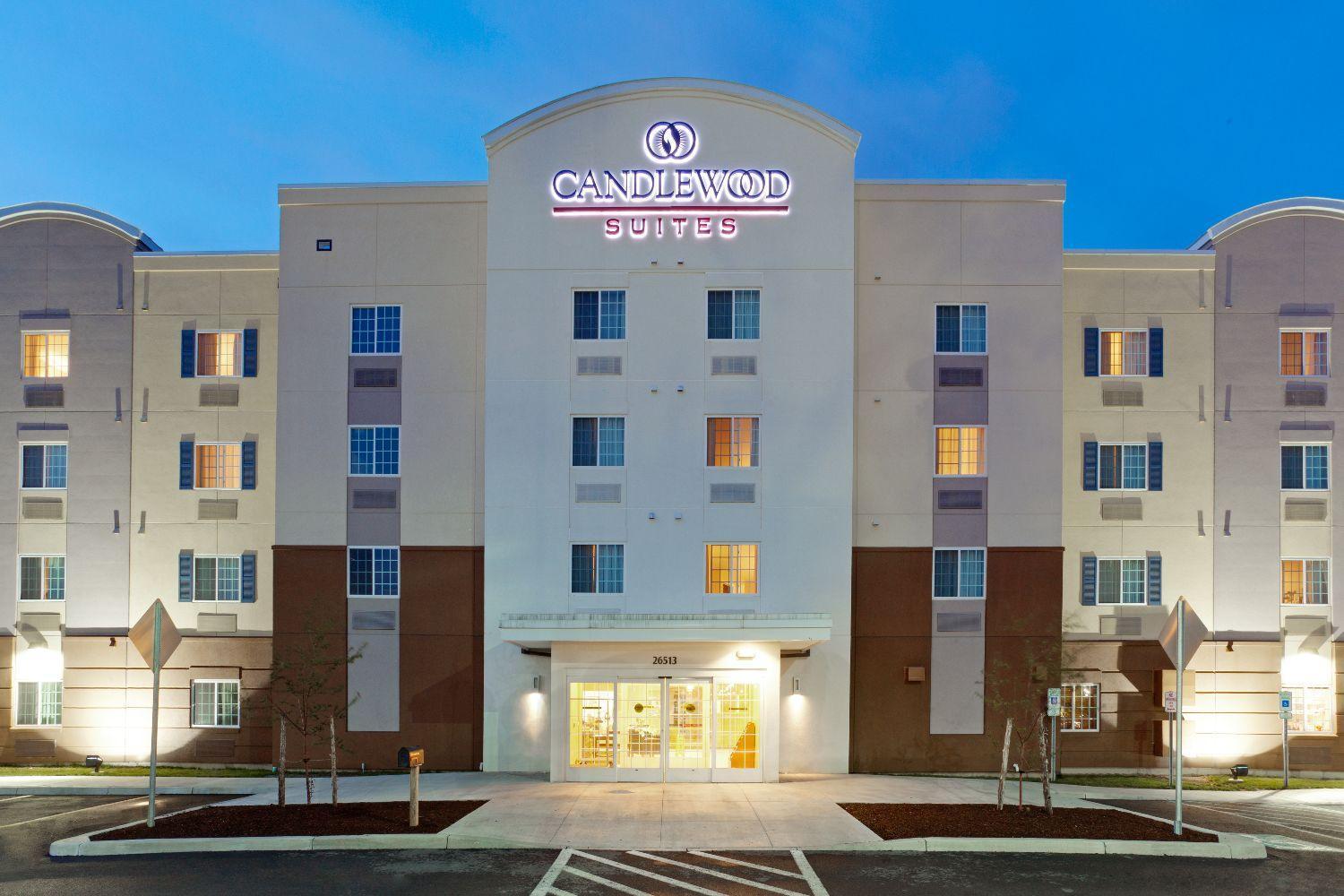 Candlewood Suites - Buda - Austin Sw By Ihg Exteriör bild