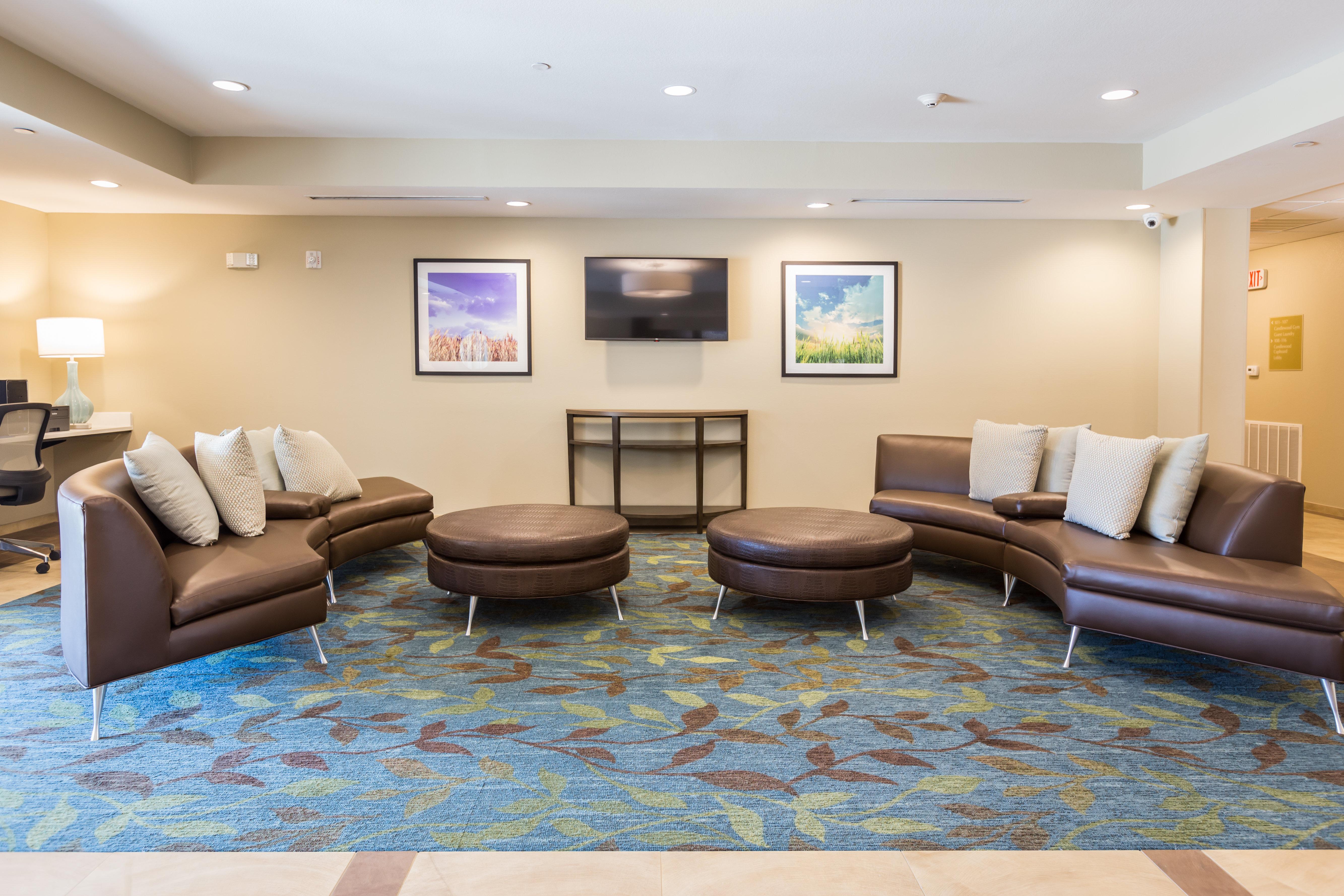 Candlewood Suites - Buda - Austin Sw By Ihg Exteriör bild