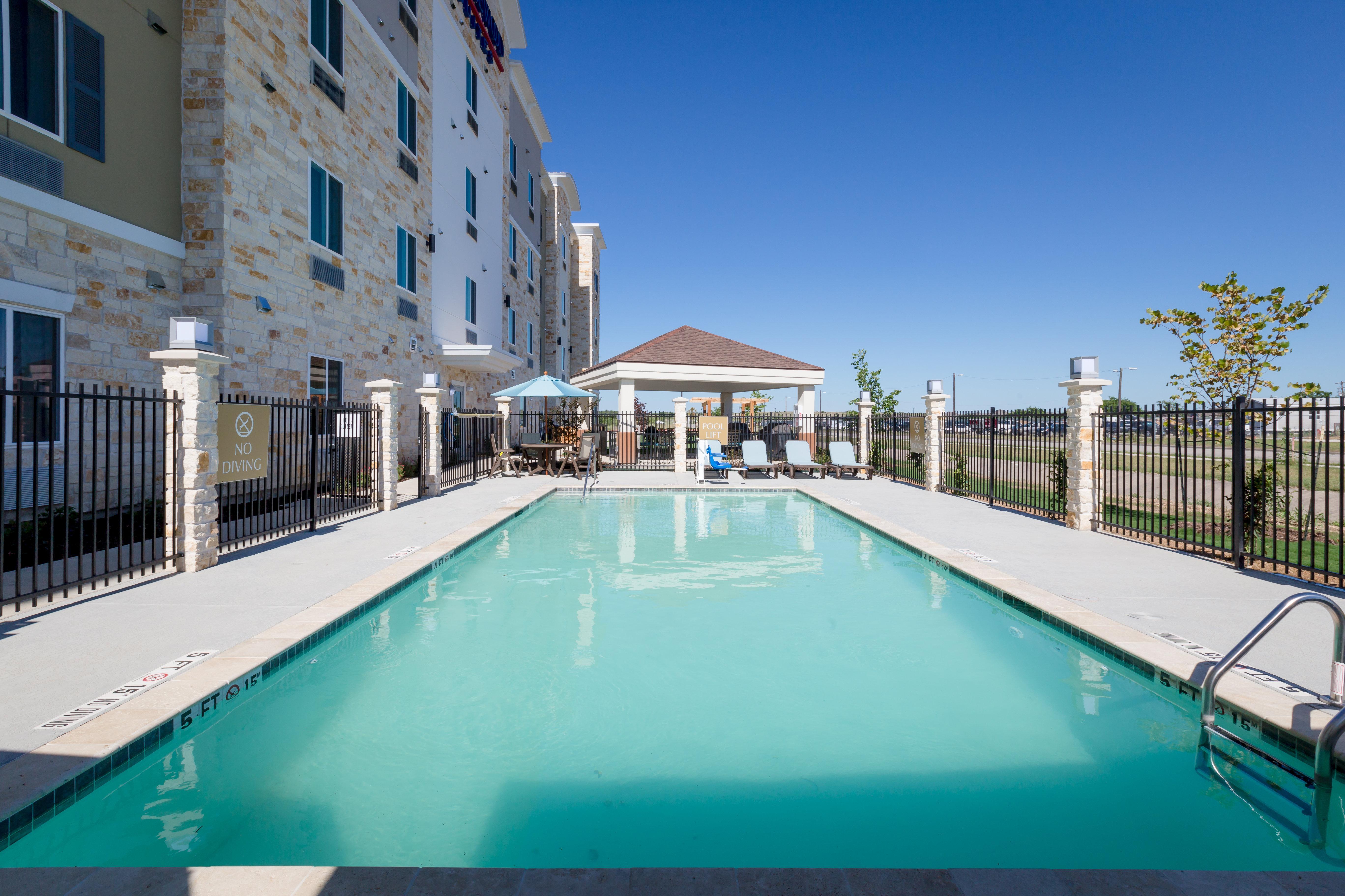 Candlewood Suites - Buda - Austin Sw By Ihg Exteriör bild