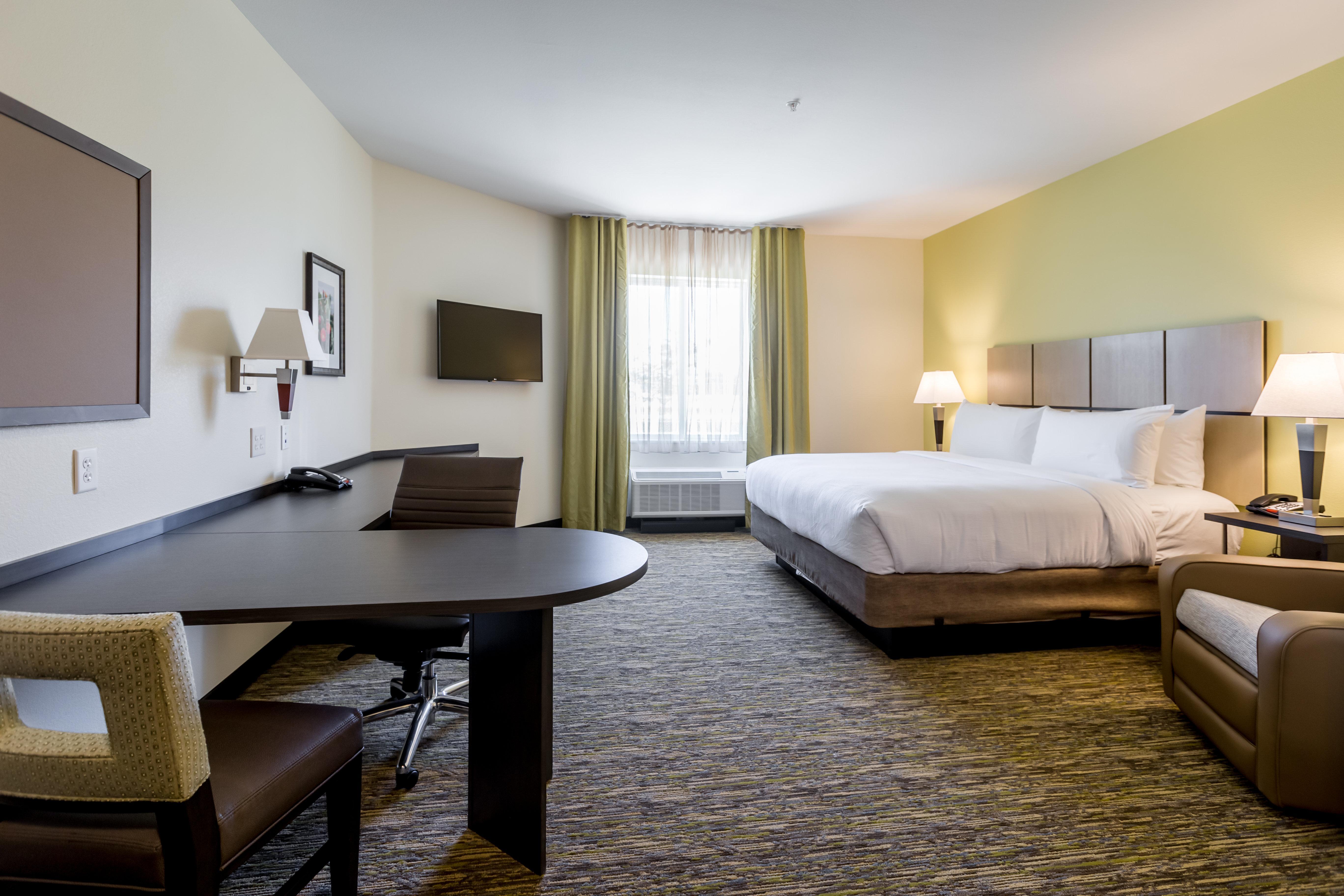 Candlewood Suites - Buda - Austin Sw By Ihg Exteriör bild