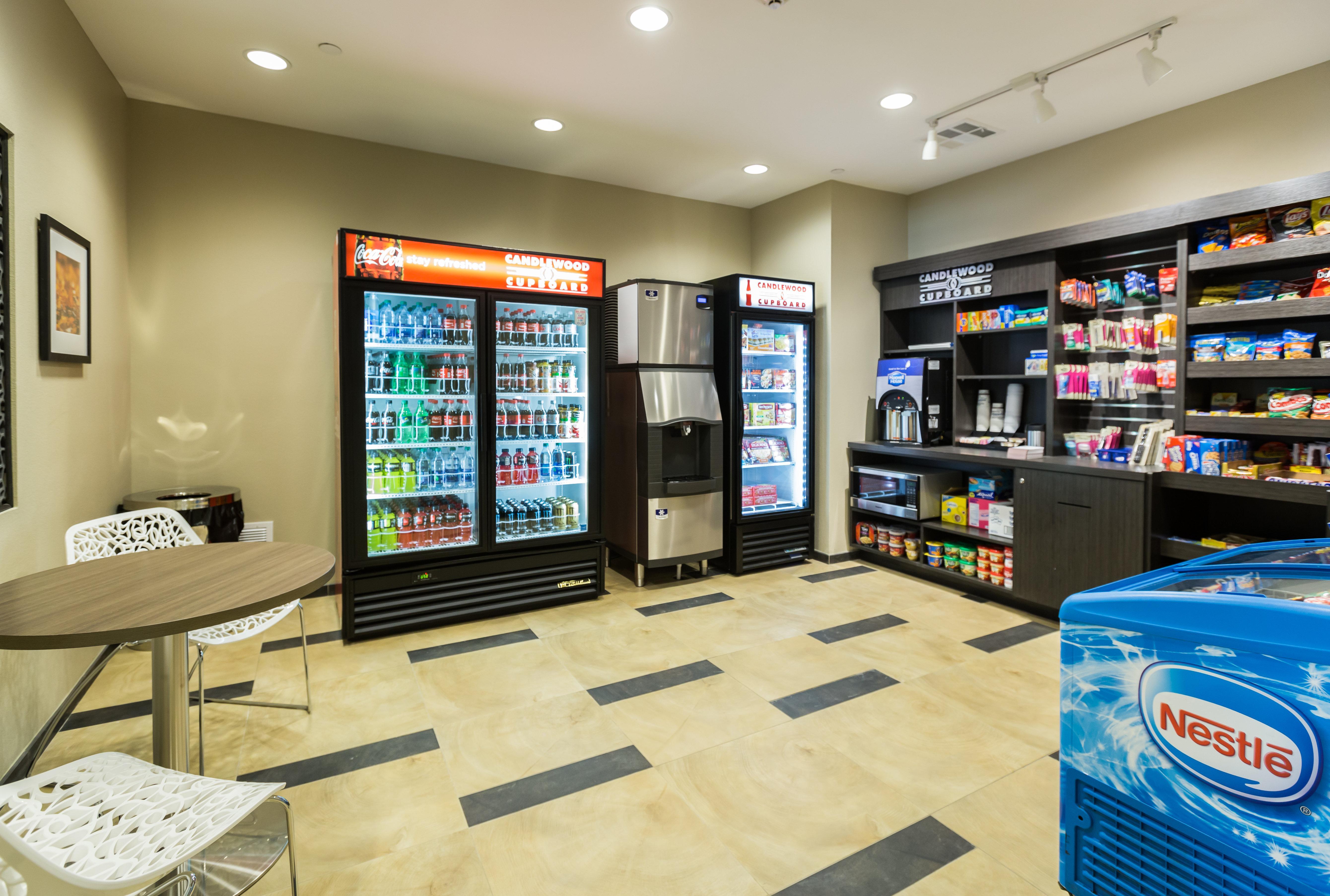 Candlewood Suites - Buda - Austin Sw By Ihg Exteriör bild