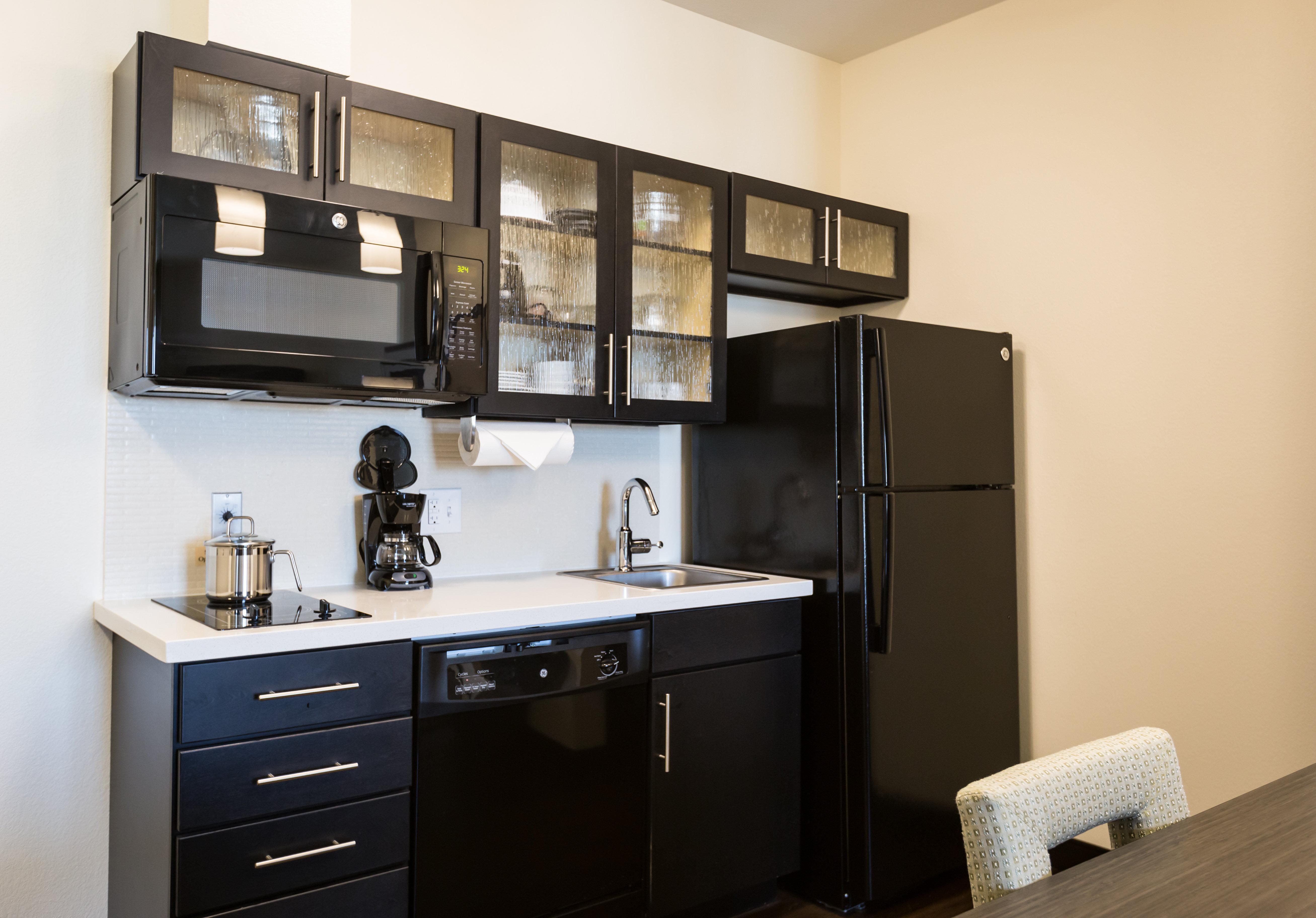 Candlewood Suites - Buda - Austin Sw By Ihg Exteriör bild