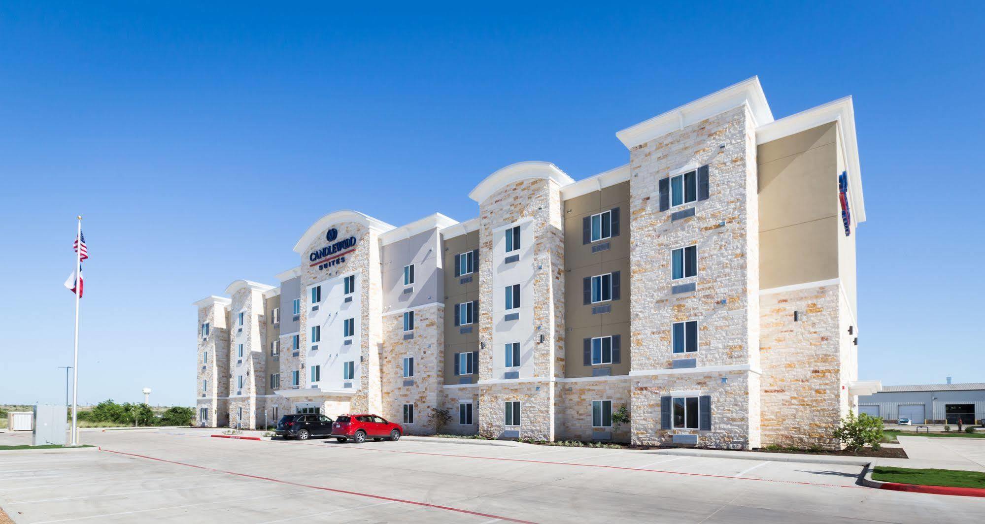 Candlewood Suites - Buda - Austin Sw By Ihg Exteriör bild