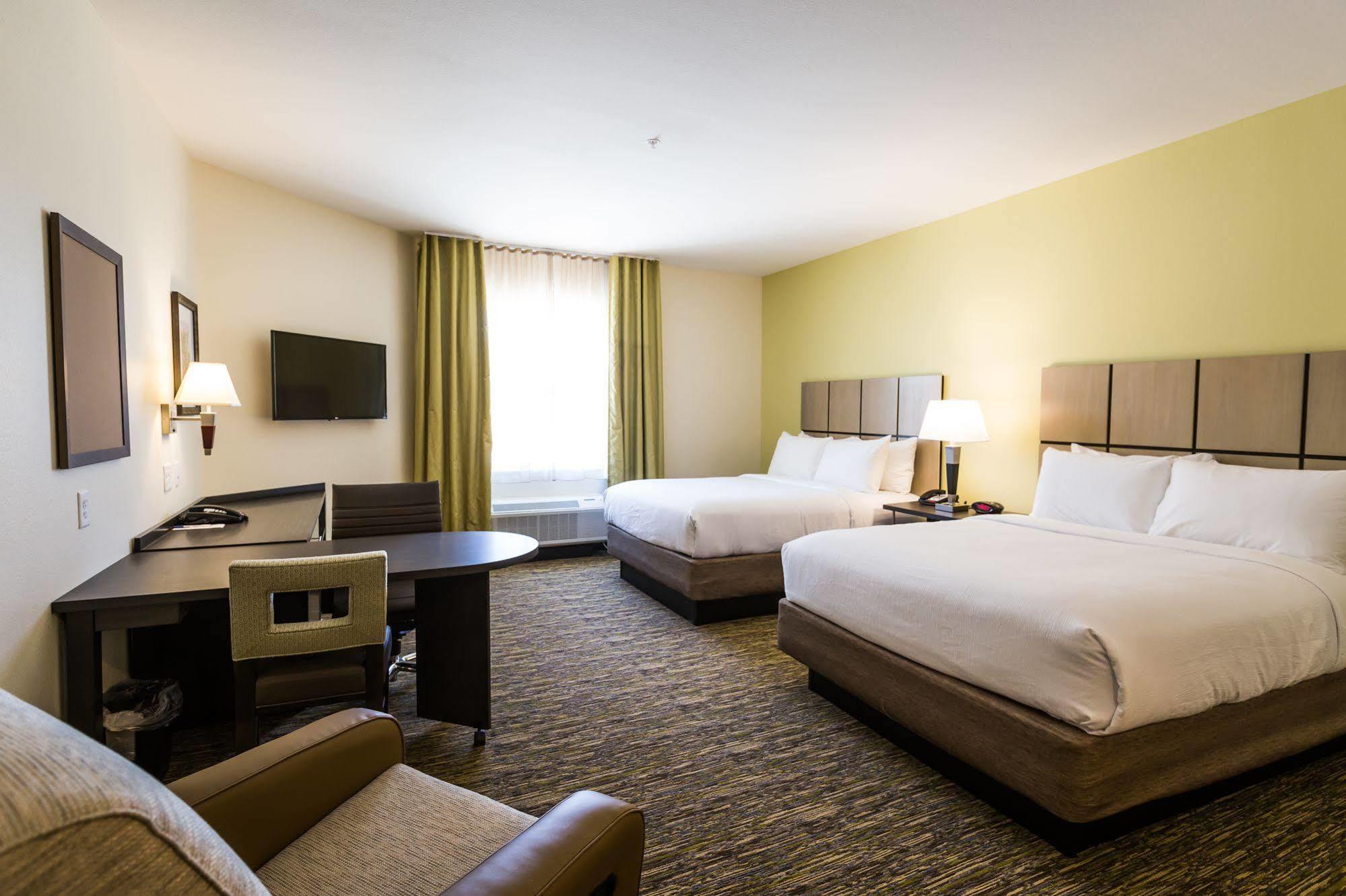 Candlewood Suites - Buda - Austin Sw By Ihg Exteriör bild