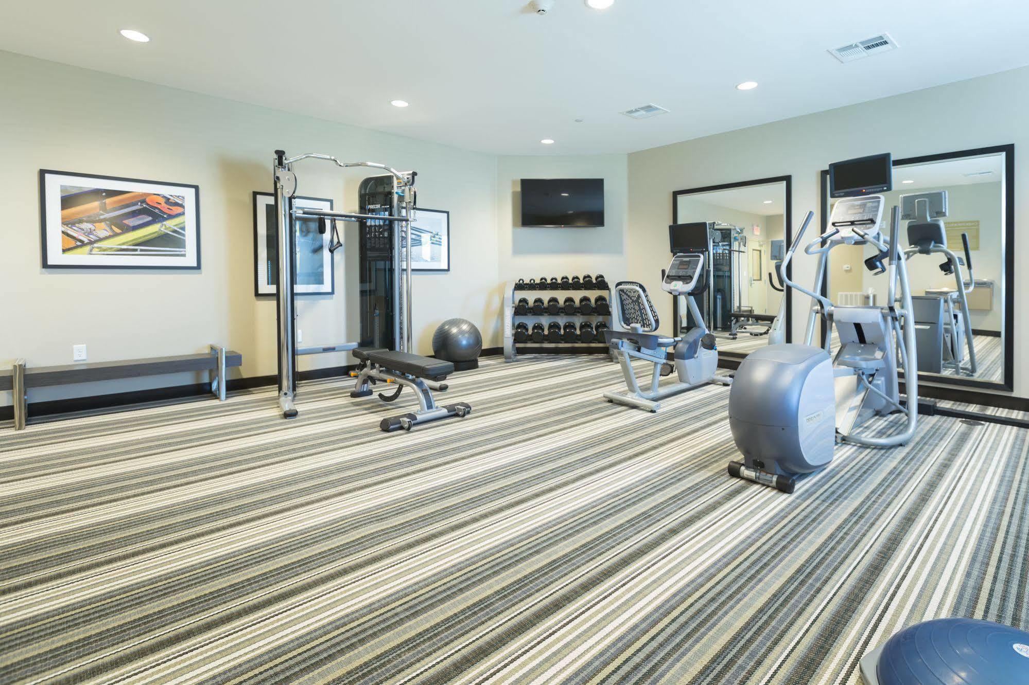 Candlewood Suites - Buda - Austin Sw By Ihg Exteriör bild